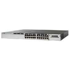 Коммутатор (switch) Cisco WS-C3850R-24T-S