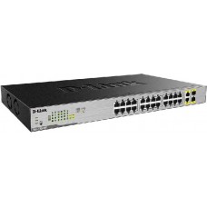 Коммутатор (switch) D-Link DGS-1026MP