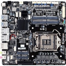 Материнская плата Gigabyte GA-H110TN