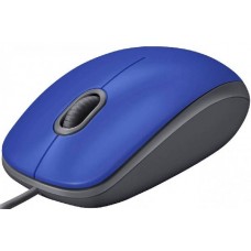 Мышь  Logitech M110 Silent Blue (910-005488)