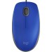 Мышь  Logitech M110 Silent Blue (910-005488)