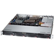 Серверный корпус SuperMicro CSE-813MFTQ-R400CB