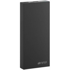 Внешний аккумулятор HIPER Power Bank RP15000 15000 мАч Black