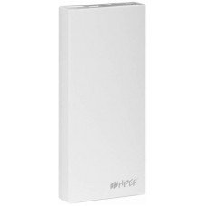 Внешний аккумулятор HIPER Power Bank RP15000 15000 мАч White