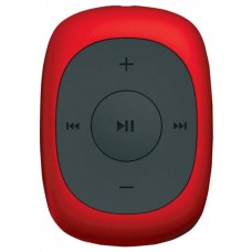 Портативный плеер Digma C2L 4Gb Red