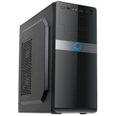 Корпус PowerCool S2002 500W Black