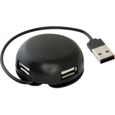 USB-концентратор Defender QUADRO Light