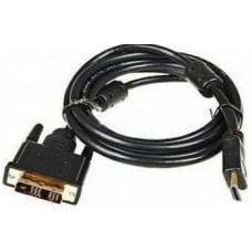 Кабель Buro HDMI - DVI, 3м (HDMI-19M-DVI-D-3M)