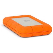 Внешний жесткий диск 1Tb LaCie Rugged V2 (EN07431/STEV1000400)