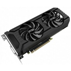 Видеокарта nVidia GeForce GTX1060 Palit Dual PCI-E 6144Mb