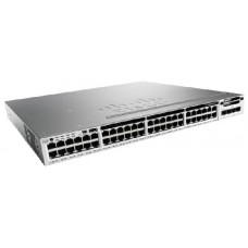 Коммутатор (switch) Cisco WS-C3850R-48P-L