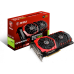 Видеокарта nVidia GeForce GTX1060 MSI TwinFrozr VI PCI-E 6144Mb (GTX 1060 GAMING X 6G)