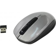 Мышь  Oklick 475MW Black/Grey