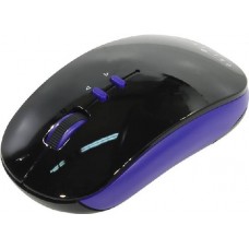 Мышь  Oklick 595MB Black/Blue