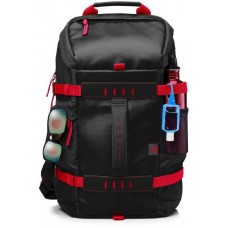 Рюкзак для ноутбука HP Odyssey Black/Red (X0R83AA)