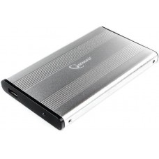 Внешний корпус для HDD Gembird EE2-U3S-5 Silver