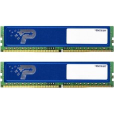 Оперативная память 16Gb DDR4 2400MHz Patriot (PSD416G2400KH) (2x8Gb KIT)