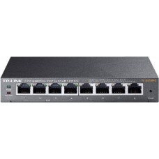 Коммутатор (switch) TP-Link TL-SG108PE