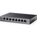 Коммутатор (switch) TP-Link TL-SG108PE