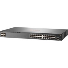 Коммутатор (switch) HP JL259A Aruba 2930F 24G 4SFP Switch