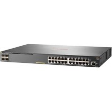 Коммутатор (switch) HP JL261A Aruba 2930F 24G PoE+ 4SFP Switch