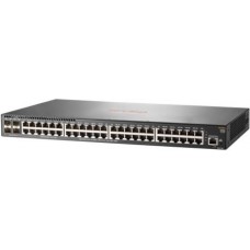 Коммутатор (switch) HP JL260A Aruba 2930F 48G 4SFP Switch