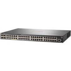 Коммутатор (switch) HP JL262A Aruba 2930F 48G PoE+ 4SFP Switch