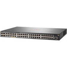 Коммутатор (switch) HP JL256A Aruba 2930F 48G PoE+ 4SFP+ Switch