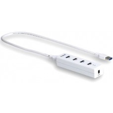 USB-концентратор Orico H4013-U3 White