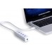 USB-концентратор Orico H4013-U3 White