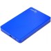 Внешний корпус для HDD Gembird EE2-U2S-40P Blue