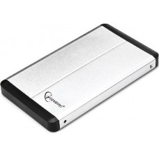 Внешний корпус для HDD Gembird EE2-U3S-2-S Silver