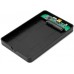 Внешний корпус для HDD Gembird EE2-U3S-40P Black