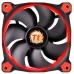 Вентилятор для корпуса Thermaltake Riing 14 Red LED + LNC (CL-F039-PL14RE-A)