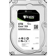 Жесткий диск 6Tb SATA-III Seagate Exos 7E8 (ST6000NM0115)