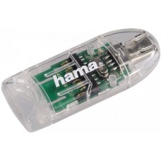 Кардридер HAMA H-91092