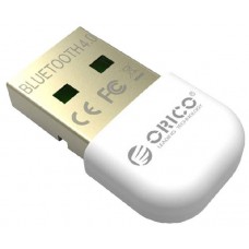 Bluetooth адаптер Orico BTA-403-WH