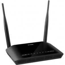 Wi-Fi маршрутизатор (роутер) D-Link DSL-2750U/RA/U3A