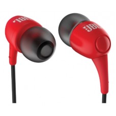 Наушники JBL T100 Red