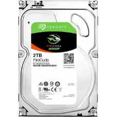 Жесткий диск 2Tb SATA-III Seagate FireCuda SSHD (ST2000DX002)