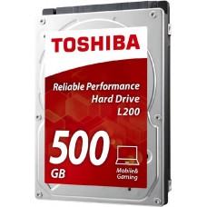 Жесткий диск 500Gb SATA-III Toshiba L200 (HDWK105UZSVA)