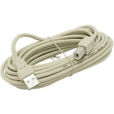 Кабель 5bites USB 2.0 A (M) - B (M), 3м (UC5010-030C)