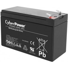 Аккумуляторная батарея CyberPower 12V7.2Ah