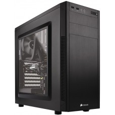 Корпус Corsair Carbide Series 100R Black (CC-9011075-WW)