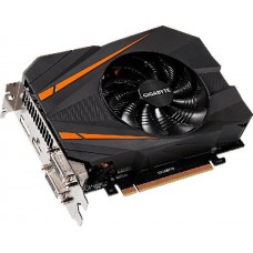 Видеокарта nVidia GeForce GTX1070 Gigabyte PCI-E 8192Mb (GV-N1070IXOC-8GD)