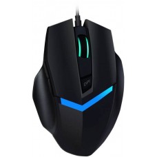 Мышь  Oklick 825G Black/Blue