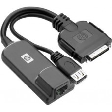 Комплект HP AF655A KVM Console USB 8-pack Interface Adapter