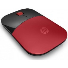 Мышь  HP Z3700 Wireless Mouse Red (V0L82AA)