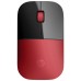 Мышь  HP Z3700 Wireless Mouse Red (V0L82AA)