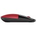 Мышь  HP Z3700 Wireless Mouse Red (V0L82AA)